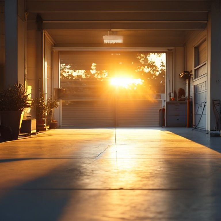 Blue Cidr Garage Door's Repairs Inc — professional Garage Door Repair in Bristol, our branded team and work van — Garage Door Repair near me Blue Cidr Garage Door's Repairs Inc — professional Garage Door Repair in Bristol, our branded team and work van — Garage Door Repair near me